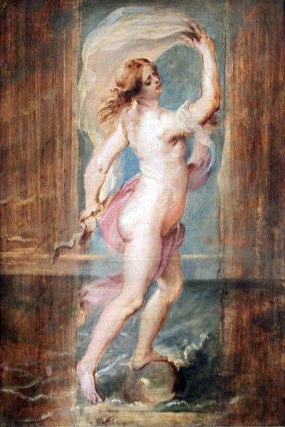 Fortuna von Peter Paul Rubens